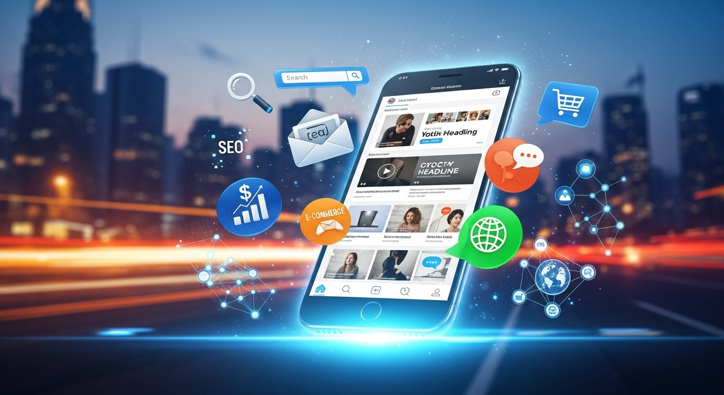 Agencia de marketing digital en Panamá-Marketing-Digital