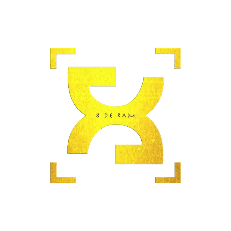 8-de-RAM-Logo-Diseño-Gráfico